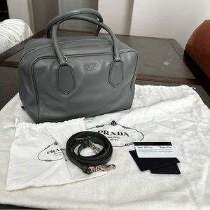 AUTHENTIC Prada Tote with Strap - $950